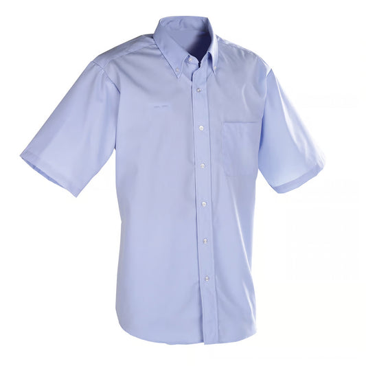 Men's Short Sleeves Postal Clerk Dress Shirt