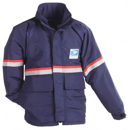 USPS All Weather Gear Winter Parka Jacket
