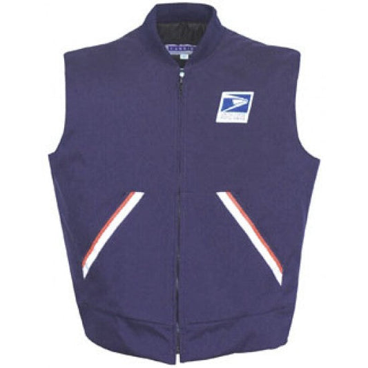USPS Quilted Vest