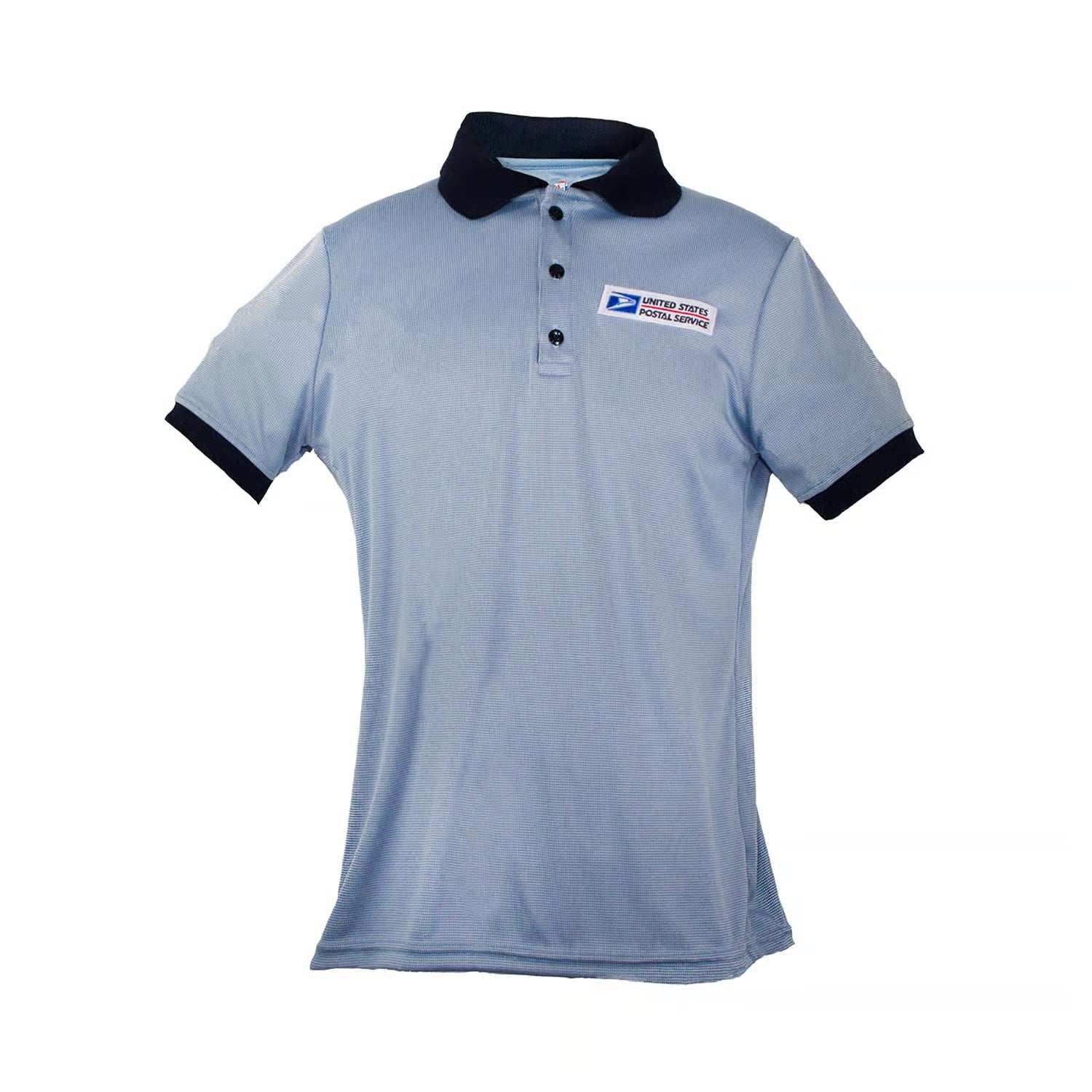 USPS Women's Short Sleeves Postal Clerk Polo