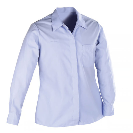 USPS Ladies Long Sleeves Postal Postal Clerk Dress Shirt