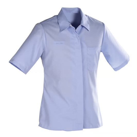 USPS Ladies Short Sleeves Postal Postal Clerk Dress Shirt