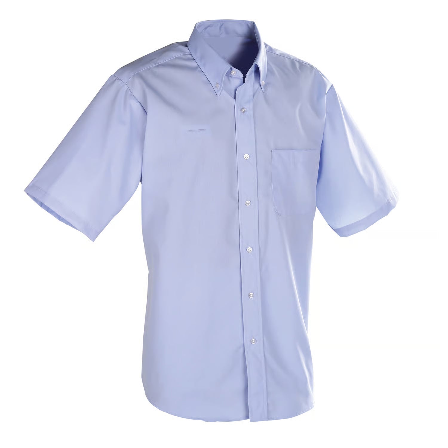 Men's Short Sleeves  Postal Clerk Dress Shirt