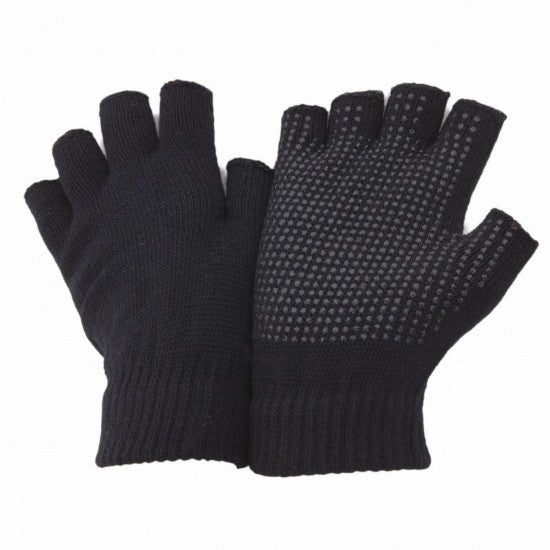 USPS Fingerless Knit Glove