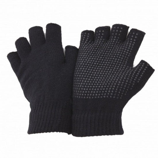 USPS Fingerless Knit Glove