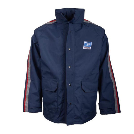 USPS Rain Jacket w/ Hood