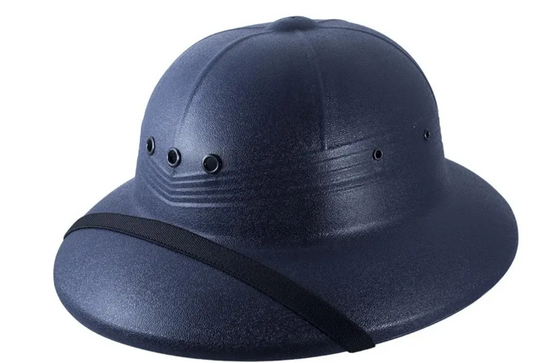 USPS Waterproof Sun Helmet