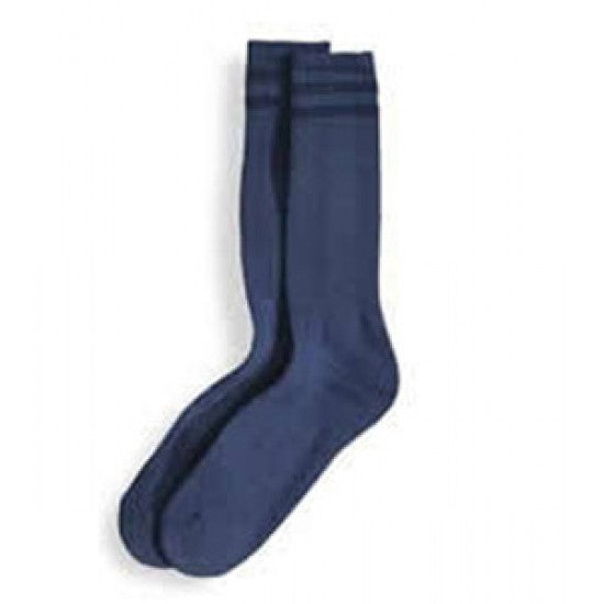 USPS Crew Length Postal Sock-Postal Blue