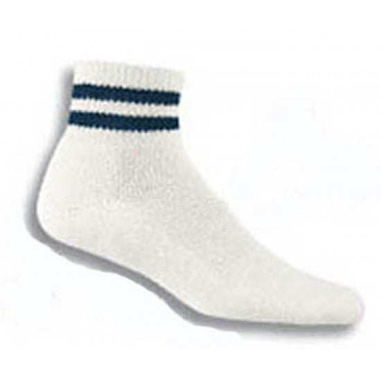USPS Low Cut Postal Sock-Postal Blue