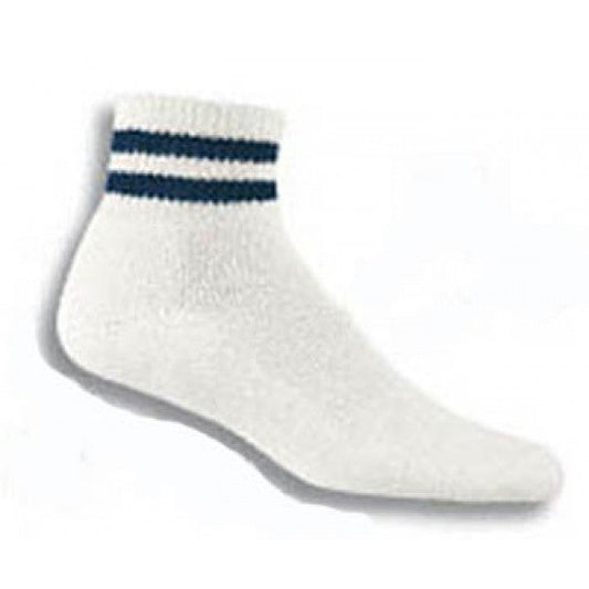 USPS Low Cut Postal Sock-Postal Blue