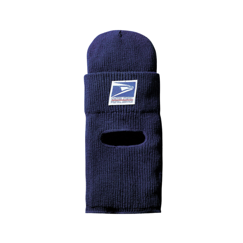 USPS Winter Stocking Hat w/ Mask