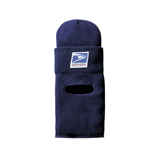 USPS Winter Stocking Hat w/ Mask
